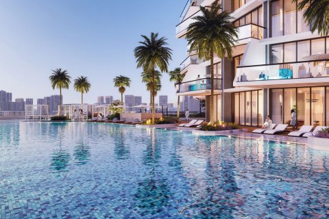 Apartament në Dubai, Emiratet e Bashkuara Arabe 1 dhomë gjumi, 75 m2. № 621866 - Foto 8
