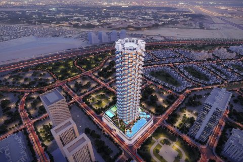 Apartament në Dubai, Emiratet e Bashkuara Arabe 1 dhomë gjumi, 75 m2. № 621866 - Foto 1