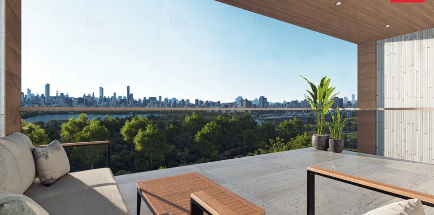 Byt v Dubai, SAE 3 ložnice, 258.5 m² Č.: 621865