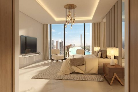Apartment in RIVIERA REVE in Dubai, UAE 2 bedrooms, 122.24 sq.m. № 411750 - photo 1
