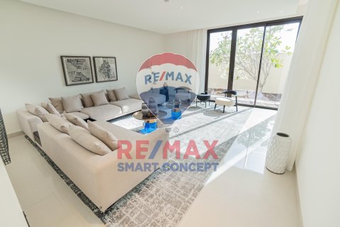 Vila na Saadiyat Island, Abu Dhabi, SAE 4 ložnice, 752.8 m² Č.: 580324 - fotografie 2