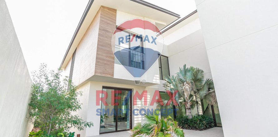 Vila na Saadiyat Island, Abu Dhabi, SAE 4 ložnice, 752.8 m² Č.: 580324