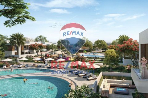 Vila na Saadiyat Island, Abu Dhabi, SAE 4 ložnice, 720 m² Č.: 580321 - fotografie 11