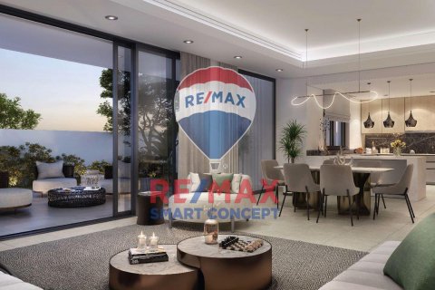 Vila na Saadiyat Island, Abu Dhabi, SAE 4 ložnice, 720 m² Č.: 580321 - fotografie 1