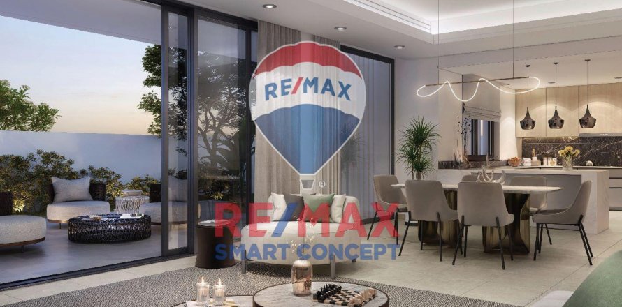 Vila na Saadiyat Island, Abu Dhabi, SAE 4 ložnice, 720 m² Č.: 580321