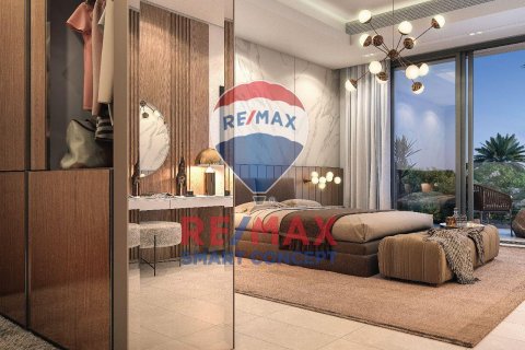 Vila na Saadiyat Island, Abu Dhabi, SAE 4 ložnice, 720 m² Č.: 580321 - fotografie 7