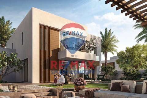 Vila na Saadiyat Island, Abu Dhabi, SAE 4 ložnice, 720 m² Č.: 580321 - fotografie 13