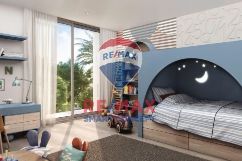 Vila na Saadiyat Island, Abu Dhabi, SAE 4 ložnice, 720 m² Č.: 580321 - fotografie 8