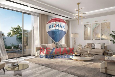 Vila na Saadiyat Island, Abu Dhabi, SAE 4 ložnice, 720 m² Č.: 580321 - fotografie 2