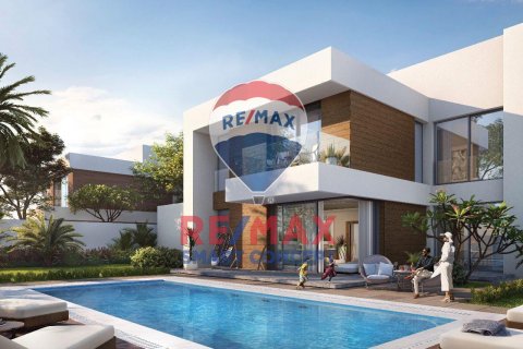 Vila na Saadiyat Island, Abu Dhabi, SAE 4 ložnice, 720 m² Č.: 580321 - fotografie 15