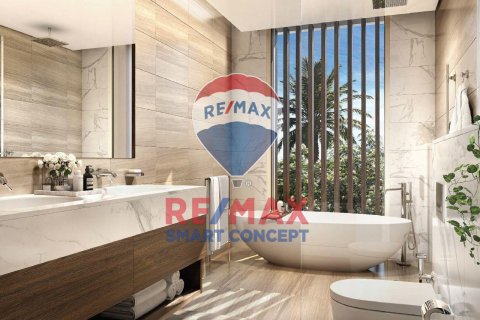 Vila na Saadiyat Island, Abu Dhabi, SAE 4 ložnice, 720 m² Č.: 580321 - fotografie 6