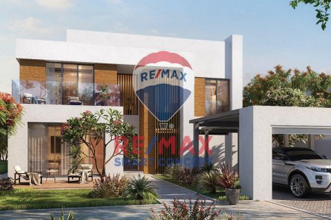 Vila na Saadiyat Island, Abu Dhabi, SAE 4 ložnice, 720 m² Č.: 580321 - fotografie 5