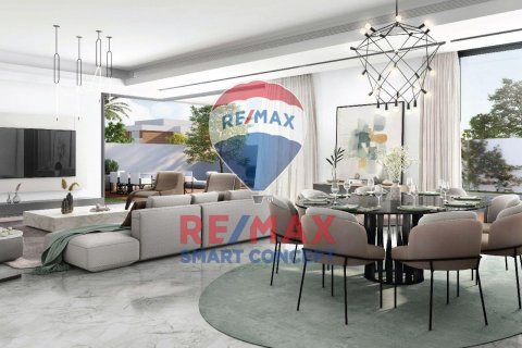 Vila na Saadiyat Island, Abu Dhabi, SAE 4 ložnice, 720 m² Č.: 580321 - fotografie 3