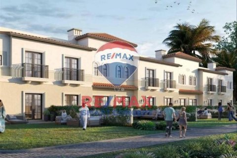 Townhouse de vânzare în Khalifa City, Abu Dhabi, EAU 3 dormitoare, 151.9 mp.  №580243 - poză 5