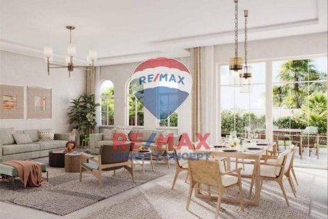 Townhouse de vânzare în Khalifa City, Abu Dhabi, EAU 3 dormitoare, 151.9 mp.  №580243 - poză 3