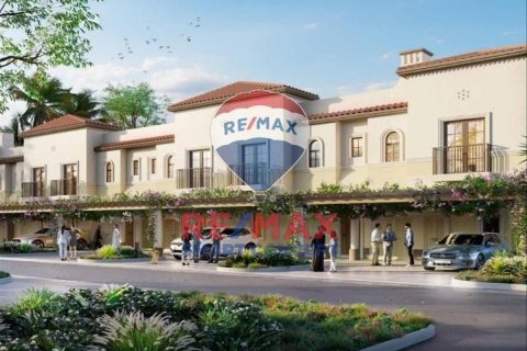 Townhouse de vânzare în Khalifa City, Abu Dhabi, EAU 3 dormitoare, 151.9 mp.  №580243 - poză 10