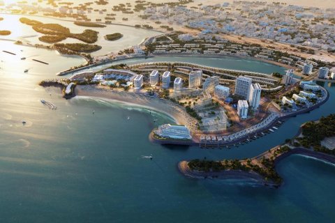 Apartment sa Mina Al Arab, Ras Al Khaimah, UAE 1 silid-tulugan, 91 sq.m. № 599387 - larawan 16