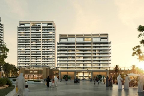 Apartment sa Mina Al Arab, Ras Al Khaimah, UAE 1 silid-tulugan, 91 sq.m. № 599387 - larawan 2