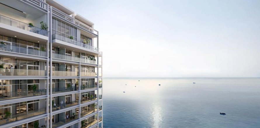 Apartment sa Mina Al Arab, Ras Al Khaimah, UAE 1 silid-tulugan, 91 sq.m. № 599387