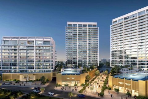 Apartment sa Mina Al Arab, Ras Al Khaimah, UAE 1 silid-tulugan, 91 sq.m. № 599387 - larawan 14