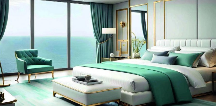 Apartment in Dubai, UAE 3 bedrooms, 179 sq.m. № 599388