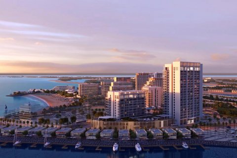 Mina Al Arab, Ras Al Khaimah, BAE’de satılık daire 2 yatak odası, 134 m&sup2; No 599386 - fotoğraf 1