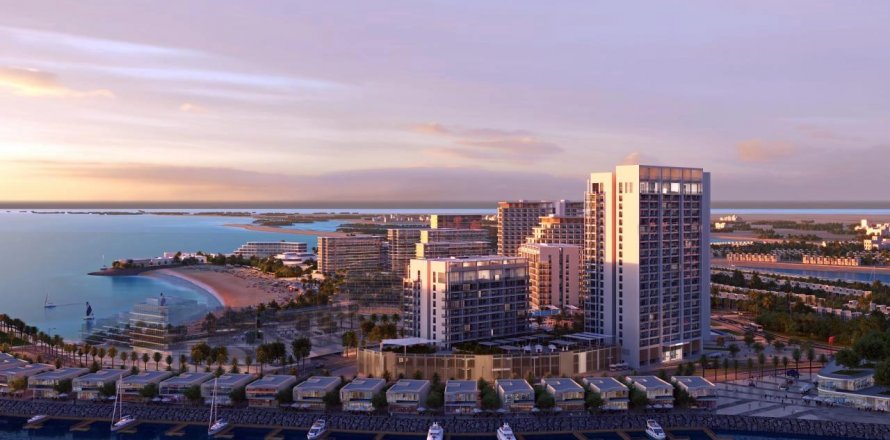 Mina Al Arab, Ras Al Khaimah, BAE’de daire 2 yatak odası, 134 m² No 599386