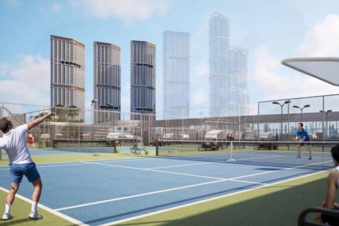Byt v Dubai, SAE 2 ložnice, 88 m² Č.: 599383 - fotografie 7