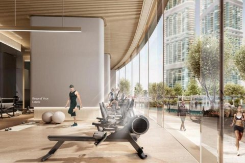 Byt v Dubai, SAE 2 ložnice, 88 m² Č.: 599383 - fotografie 8