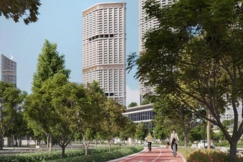 Apartament në Dubai, Emiratet e Bashkuara Arabe 1 dhomë gjumi, 64 m2. № 599385 - Foto 5