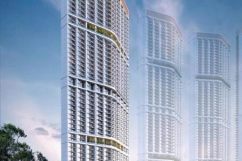 Apartament në Dubai, Emiratet e Bashkuara Arabe 1 dhomë gjumi, 64 m2. № 599385 - Foto 2