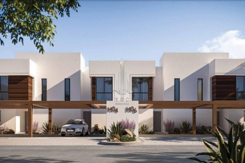 Vila na Yas Island, Abu Dhabi, SAE 4 ložnice, 210.1 m² Č.: 590861 - fotografie 3