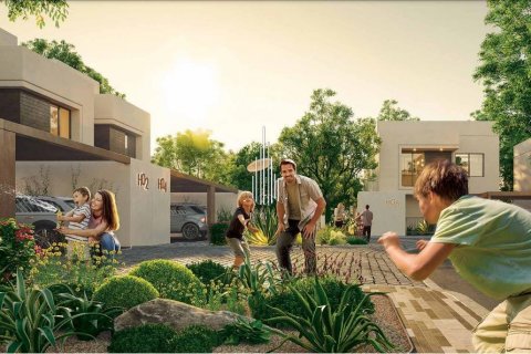 Vila na Yas Island, Abu Dhabi, SAE 4 ložnice, 210.1 m² Č.: 590861 - fotografie 1