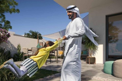 Vila na Yas Island, Abu Dhabi, SAE 4 ložnice, 210.1 m² Č.: 590861 - fotografie 8