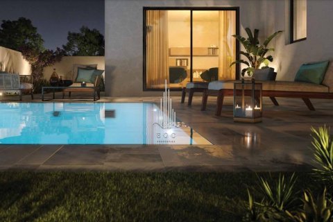 Vila na Yas Island, Abu Dhabi, SAE 4 ložnice, 210.1 m² Č.: 590861 - fotografie 7