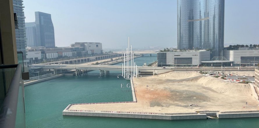 阿联酋 Abu Dhabi Al Reem Island 公寓 3 卧, 197.2 平方米 , 编号 590854