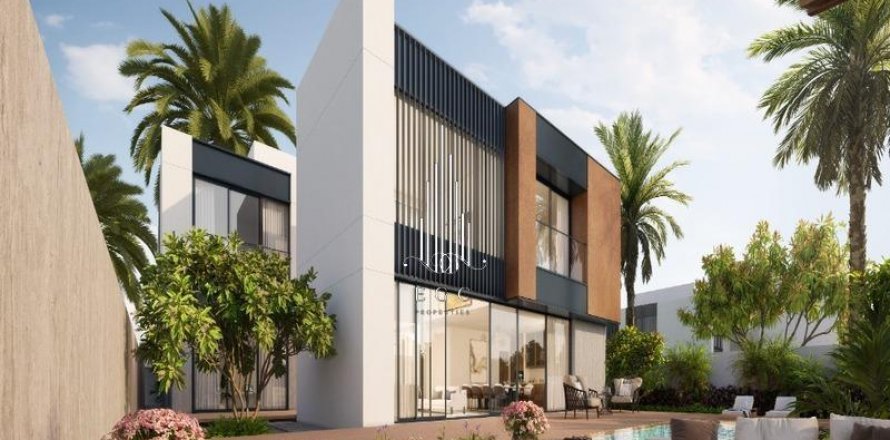 阿联酋 Abu Dhabi Saadiyat Island 别墅  5 卧, 800.4 平方米 , 编号 590860