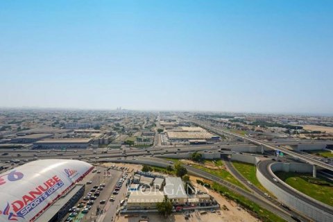 Byt v Business Bay, Dubai, SAE 1 ložnice, 75.5 m² Č.: 591038 - fotografie 6