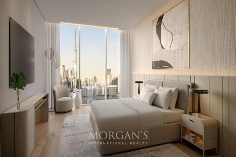 Byt v Business Bay, Dubai, SAE 1 ložnice, 75.5 m² Č.: 591038 - fotografie 4
