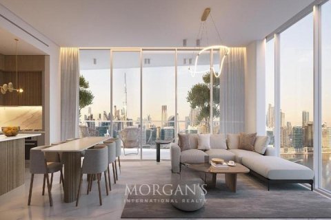Byt v Business Bay, Dubai, SAE 1 ložnice, 75.5 m² Č.: 591038 - fotografie 11
