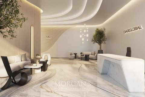 Byt v Business Bay, Dubai, SAE 1 ložnice, 75.5 m² Č.: 591038 - fotografie 13