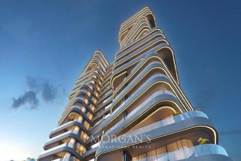 Byt v Business Bay, Dubai, SAE 1 ložnice, 75.5 m² Č.: 591038 - fotografie 8