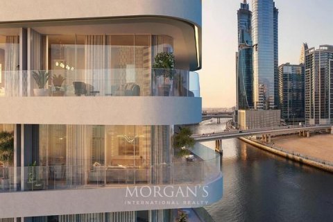Byt v Business Bay, Dubai, SAE 1 ložnice, 75.5 m² Č.: 591038 - fotografie 15