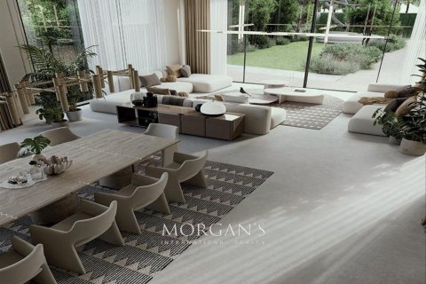 Villa in Al Barari, Dubai, UAE 7 bedrooms, 2508.4 sq.m. № 537416 - photo 18