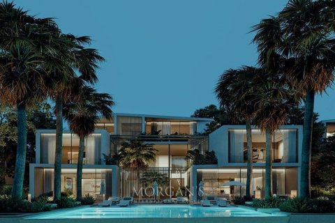 Villa in Al Barari, Dubai, UAE 7 bedrooms, 2508.4 sq.m. № 537416 - photo 1