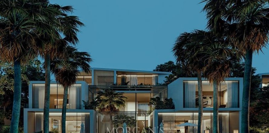 Villa in Al Barari, Dubai, UAE 7 bedrooms, 2508.4 sq.m. № 537416