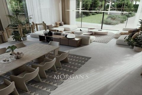 Villa in Al Barari, Dubai, UAE 7 bedrooms, 2508.4 sq.m. № 537416 - photo 2
