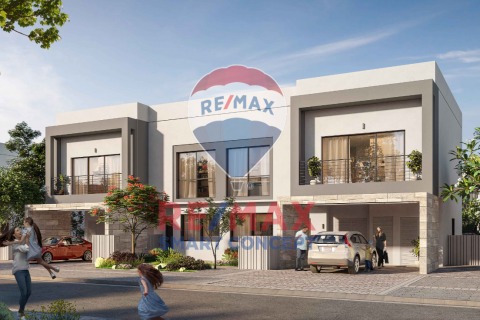 Müüa ridamaja on the Yas Island, Abu Dhabi, AÜE: 2 magamistoaga, 207 m² Nr 580545 - pilt 1