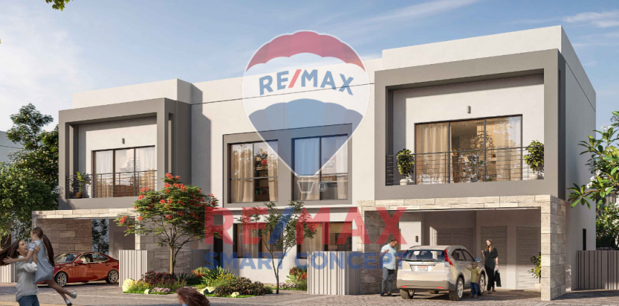 Ridamaja on the Yas Island, Abu Dhabi, AÜE: 2 magamistoaga, 207 m² Nr 580545