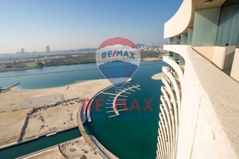 Apartemen di Al Reem Island, Abu Dhabi, UEA 3 kamar tidur, 145.4 m2 nomor 580546 - foto 20